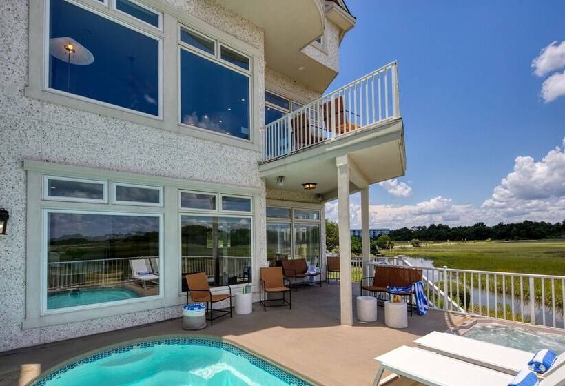 Beachwalk By Avantstay Hilton Head Oasis Steps From Singleton Beach