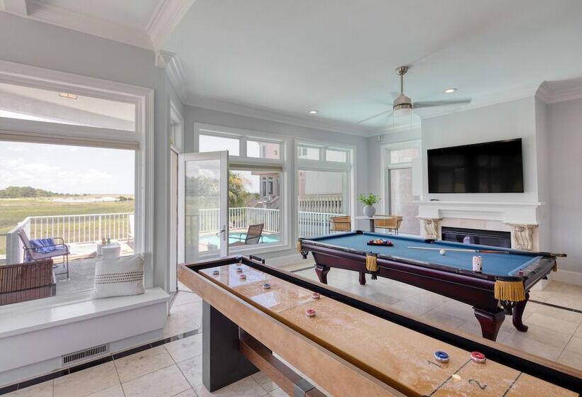 Beachwalk By Avantstay Hilton Head Oasis Steps From Singleton Beach