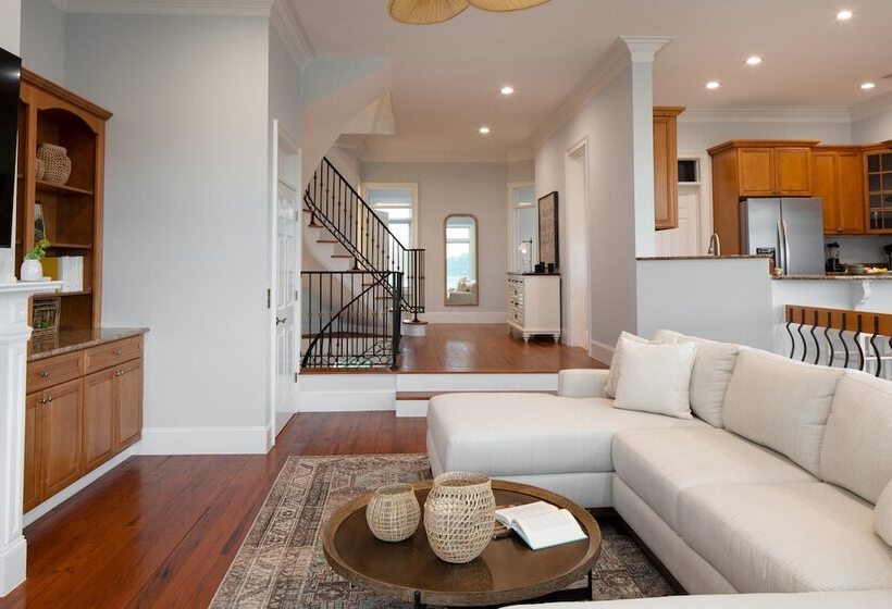 Beachwalk By Avantstay Hilton Head Oasis Steps From Singleton Beach