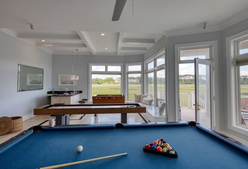 Beachwalk By Avantstay Hilton Head Oasis Steps From Singleton Beach