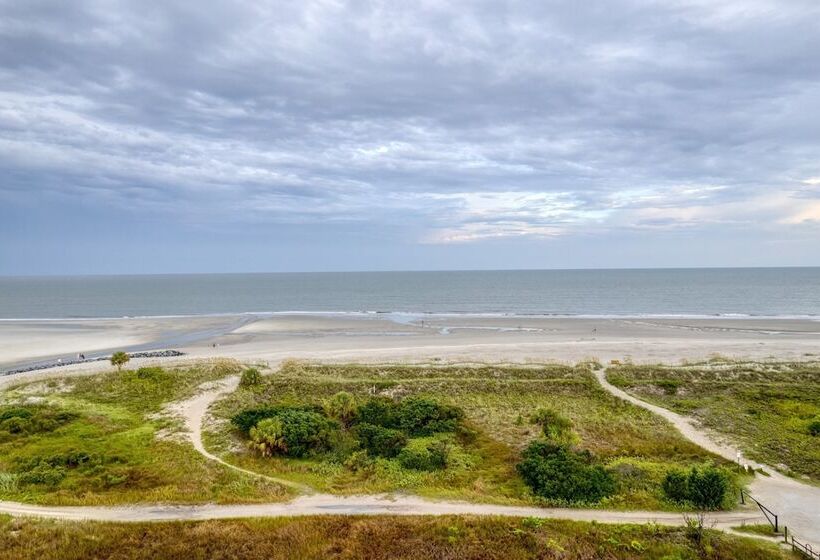 Beachwalk By Avantstay Hilton Head Oasis Steps From Singleton Beach