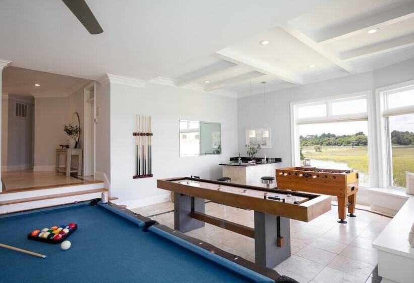 Beachwalk By Avantstay Hilton Head Oasis Steps From Singleton Beach