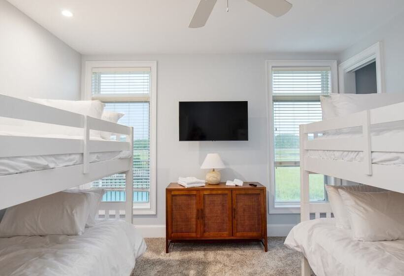 Beachwalk By Avantstay Hilton Head Oasis Steps From Singleton Beach