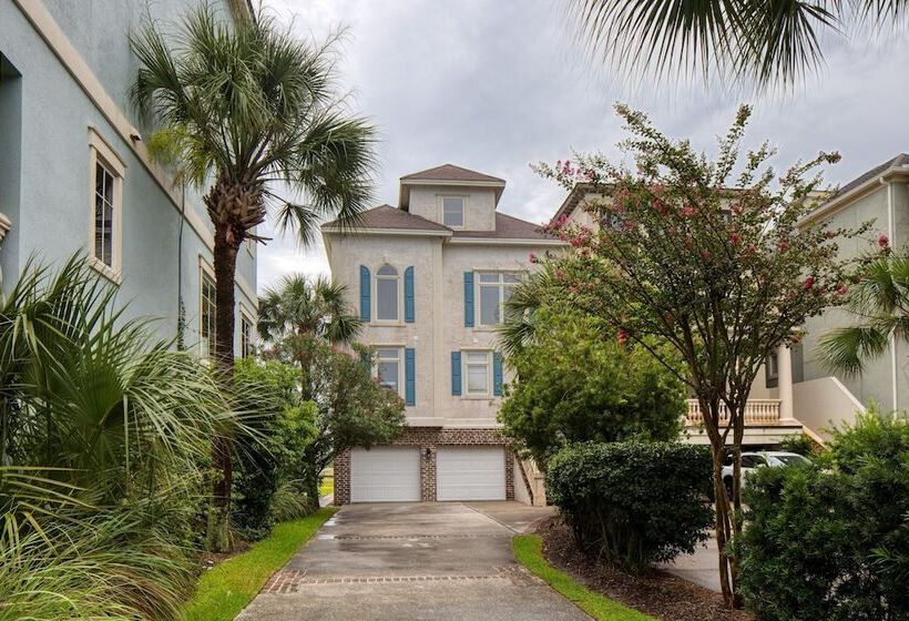 Beachwalk By Avantstay Hilton Head Oasis Steps From Singleton Beach