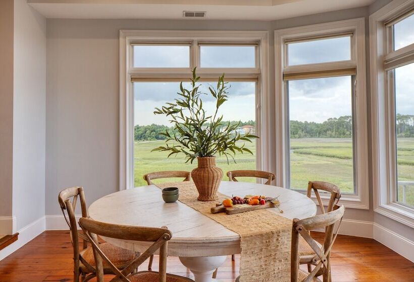 Beachwalk By Avantstay Hilton Head Oasis Steps From Singleton Beach