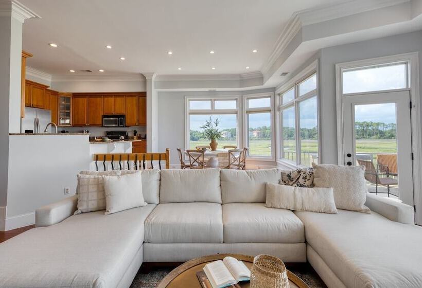 Beachwalk By Avantstay Hilton Head Oasis Steps From Singleton Beach