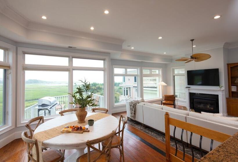 Beachwalk By Avantstay Hilton Head Oasis Steps From Singleton Beach