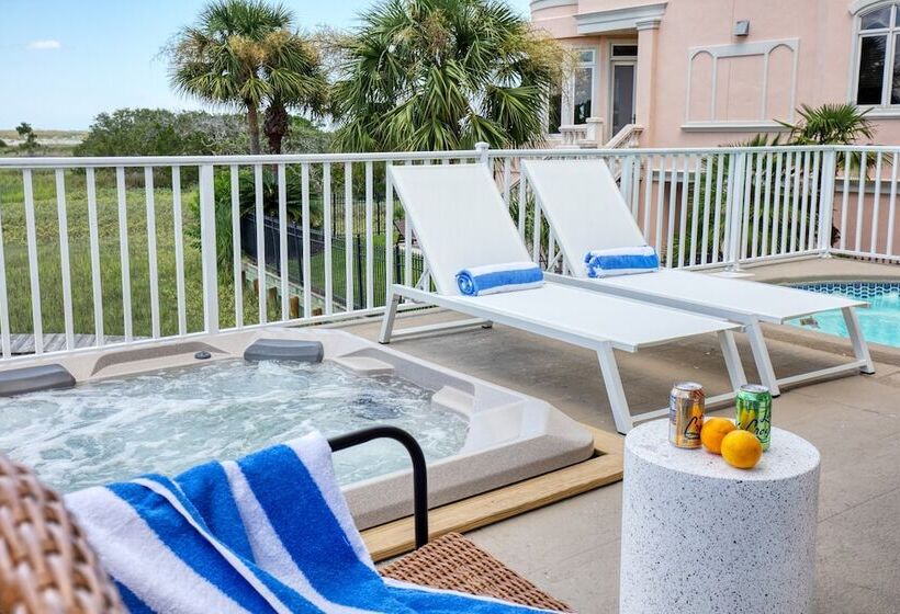 Beachwalk By Avantstay Hilton Head Oasis Steps From Singleton Beach