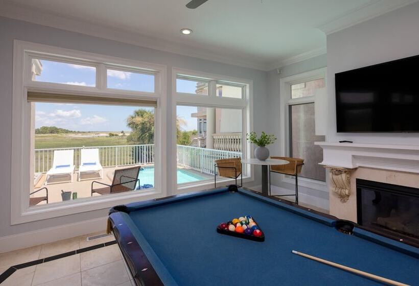 Beachwalk By Avantstay Hilton Head Oasis Steps From Singleton Beach