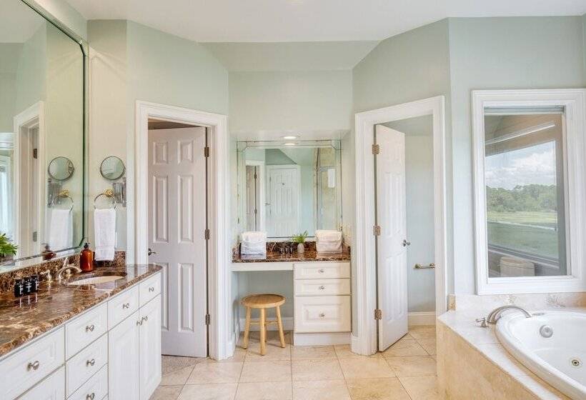 Beachwalk By Avantstay Hilton Head Oasis Steps From Singleton Beach