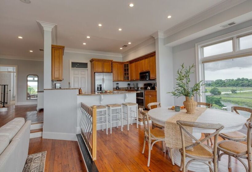 Beachwalk By Avantstay Hilton Head Oasis Steps From Singleton Beach