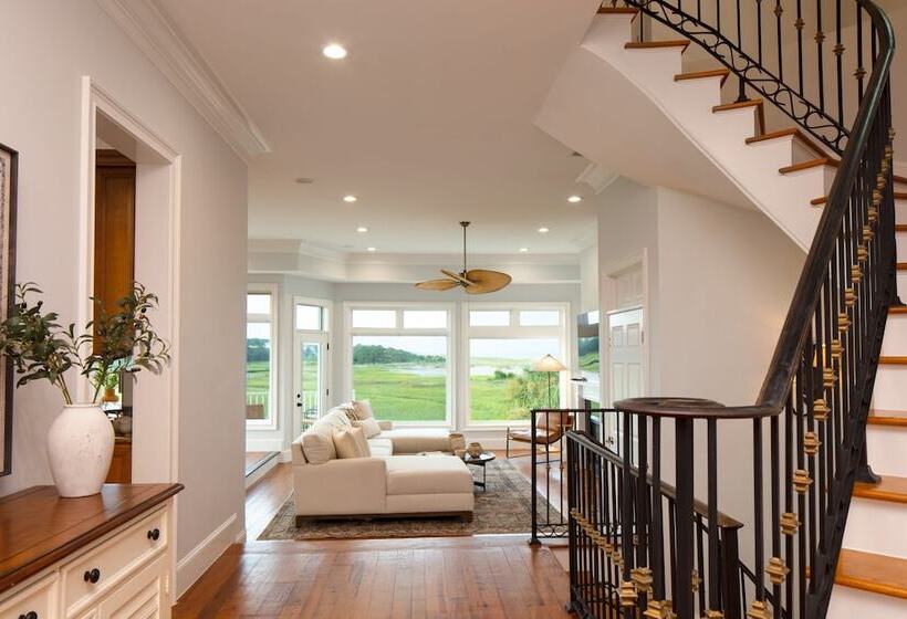 Beachwalk By Avantstay Hilton Head Oasis Steps From Singleton Beach