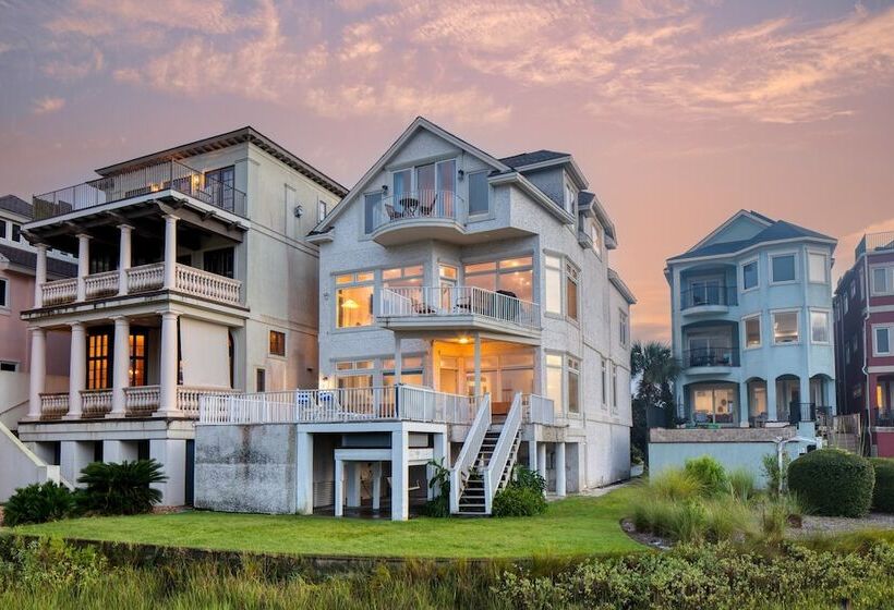 Beachwalk By Avantstay Hilton Head Oasis Steps From Singleton Beach