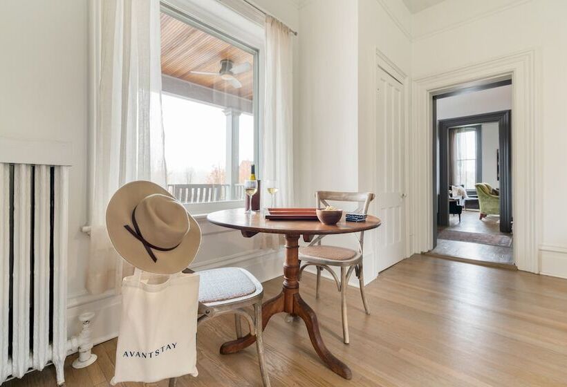 Beatrice By Avantstay Charming Catskills Escape