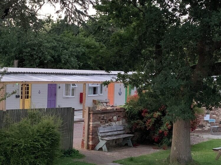 Bed and Breakfast The Great Escape