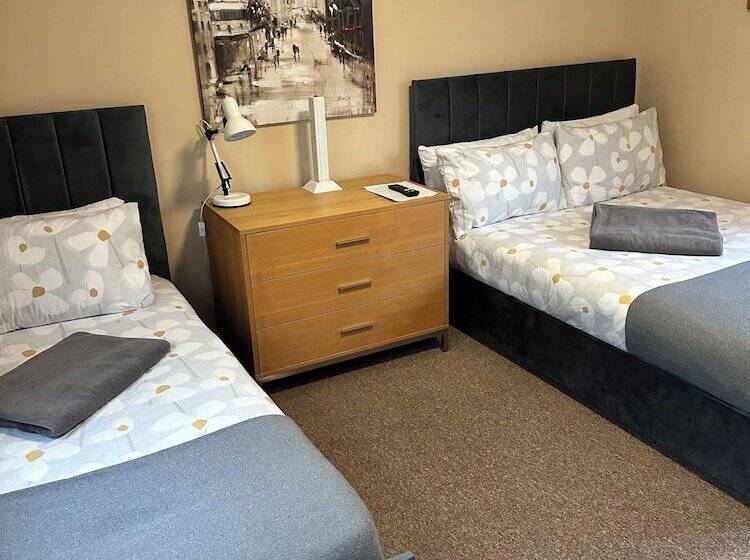 Bed and Breakfast The Great Escape