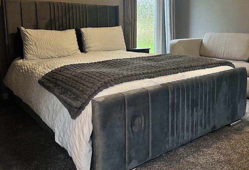 Bed and Breakfast The Great Escape