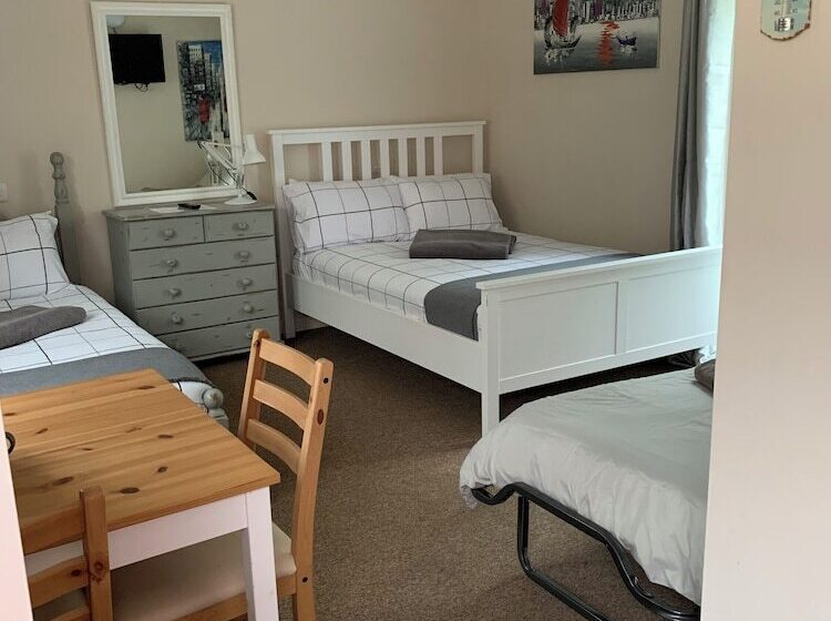 Bed and Breakfast The Great Escape