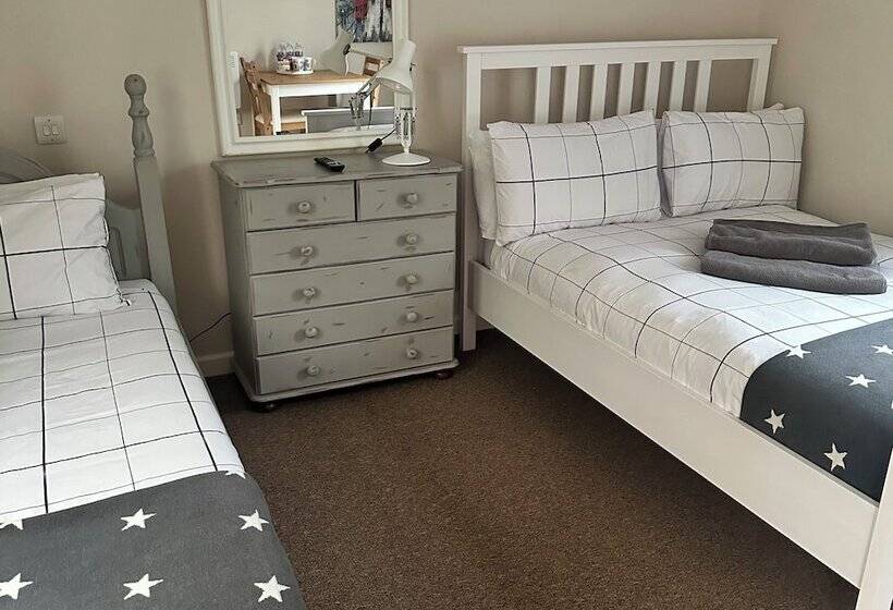 Bed and Breakfast The Great Escape