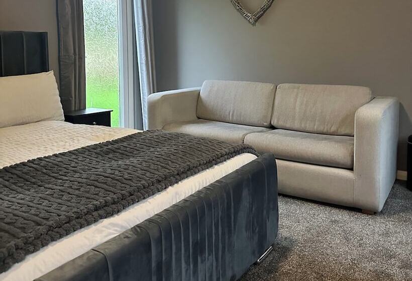 Bed and Breakfast The Great Escape