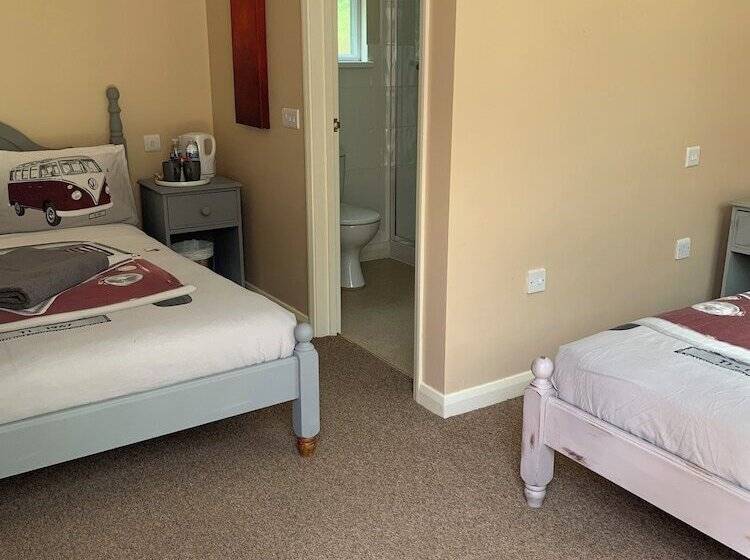 Bed and Breakfast The Great Escape