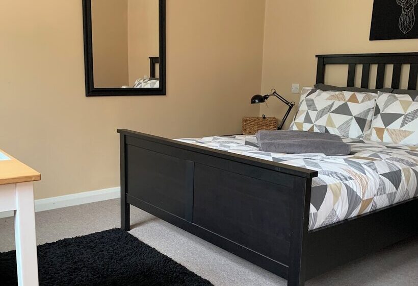 Bed and Breakfast The Great Escape