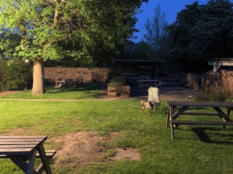 Bed and Breakfast The Great Escape