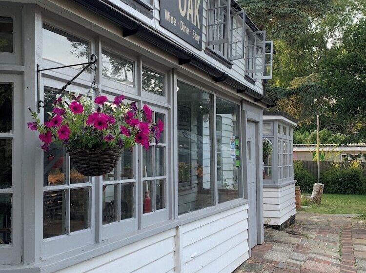 Bed and Breakfast The Great Escape