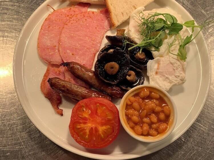 Bed and Breakfast The Great Escape