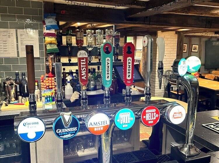 Bed and Breakfast The Great Escape