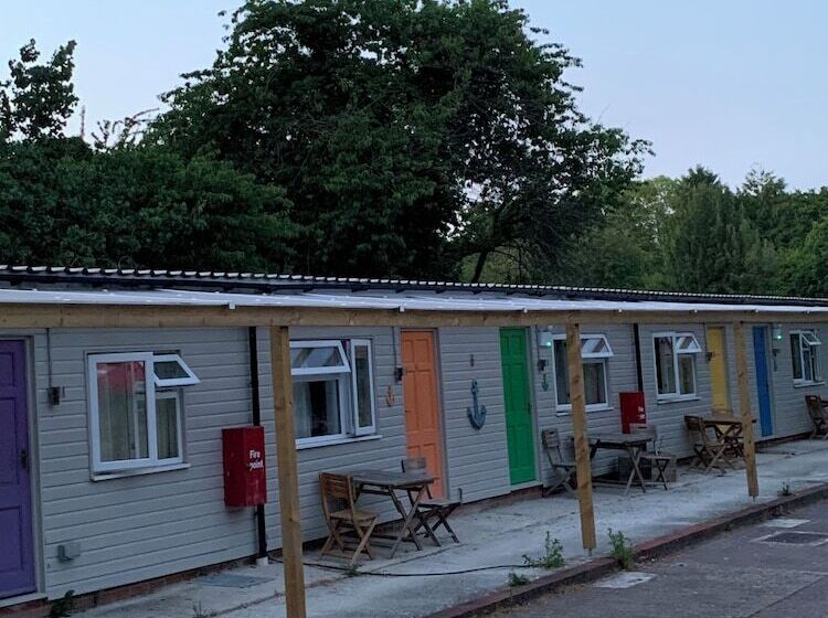 Bed and Breakfast The Great Escape