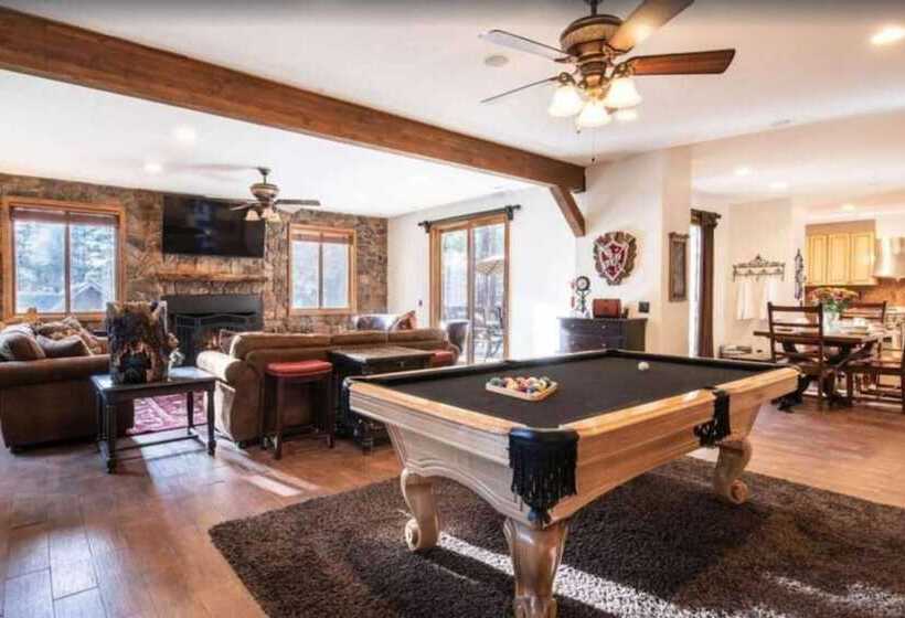 Big Bear Castle By Avantstay Private Home In Great Big Bear Location W/ Hot Tub