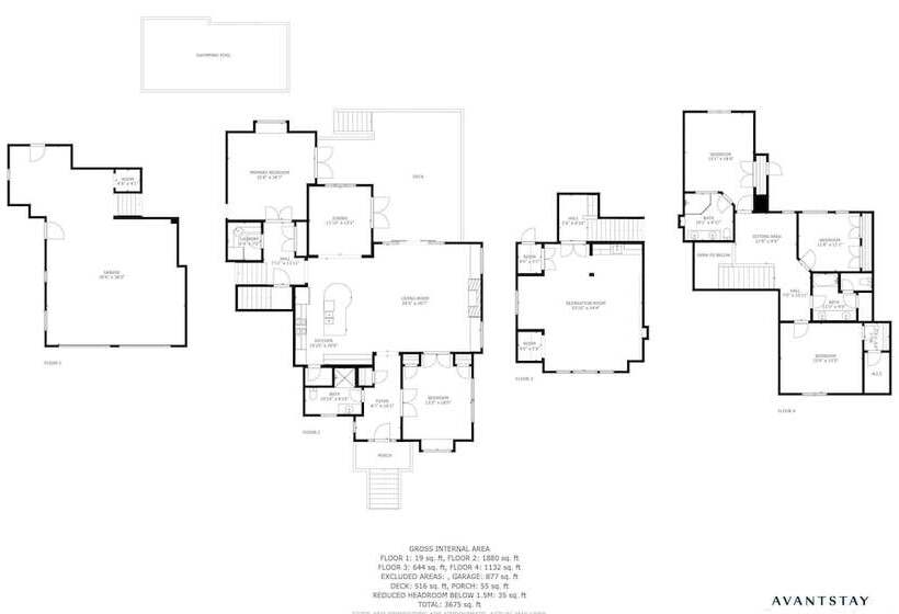 Birdie By Avantstay Group Retreat At Hilton Head