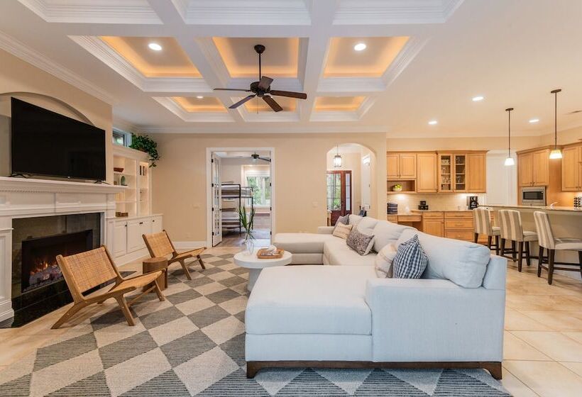 Birdie By Avantstay Group Retreat At Hilton Head