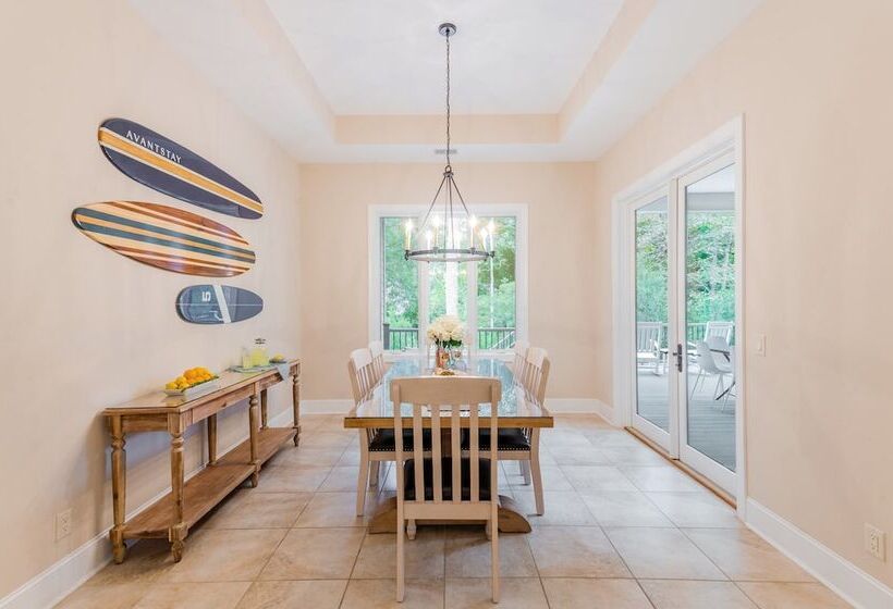 Birdie By Avantstay Group Retreat At Hilton Head