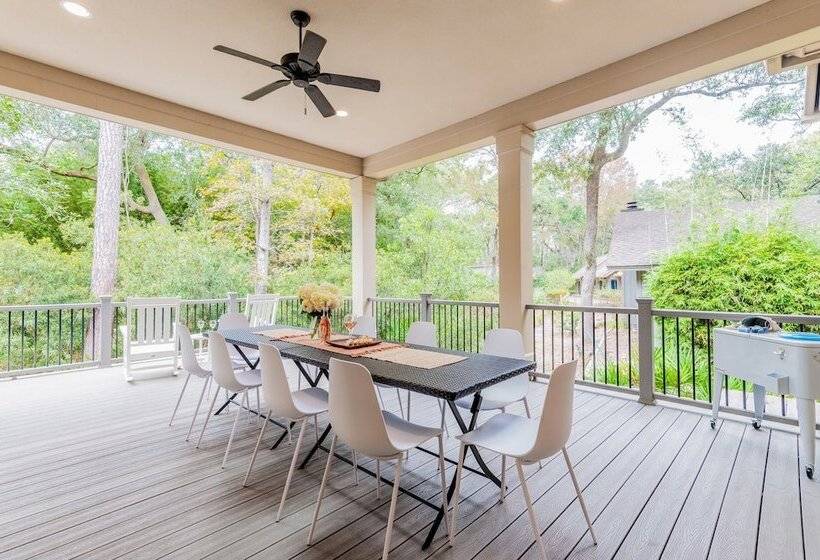 Birdie By Avantstay Group Retreat At Hilton Head