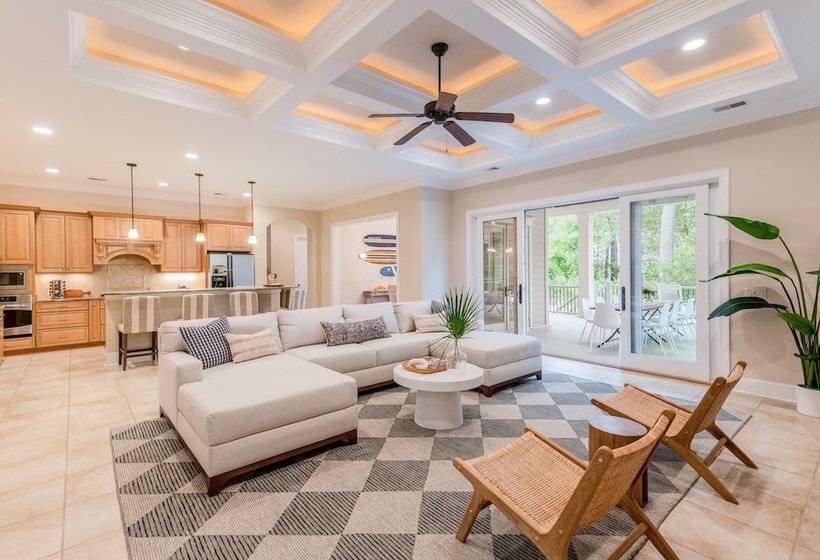 Birdie By Avantstay Group Retreat At Hilton Head