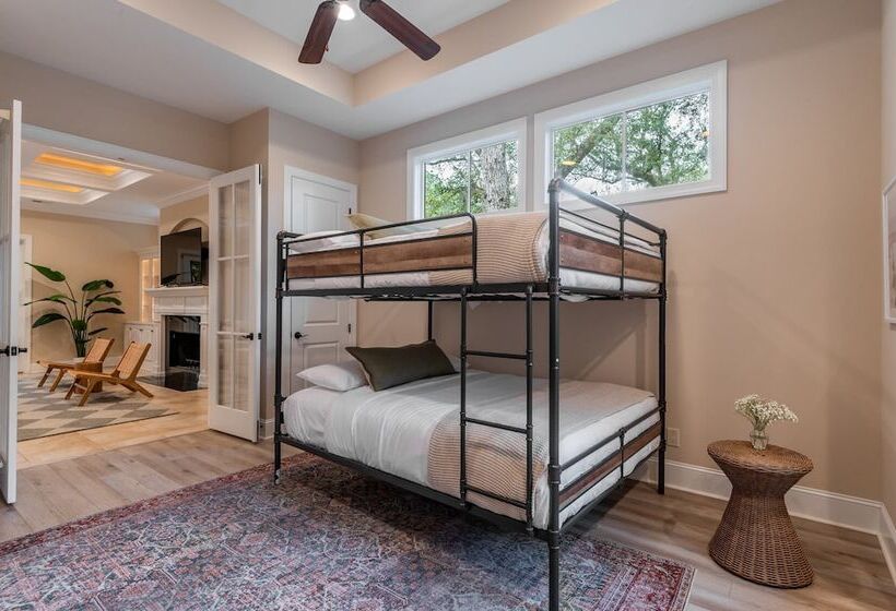 Birdie By Avantstay Group Retreat At Hilton Head