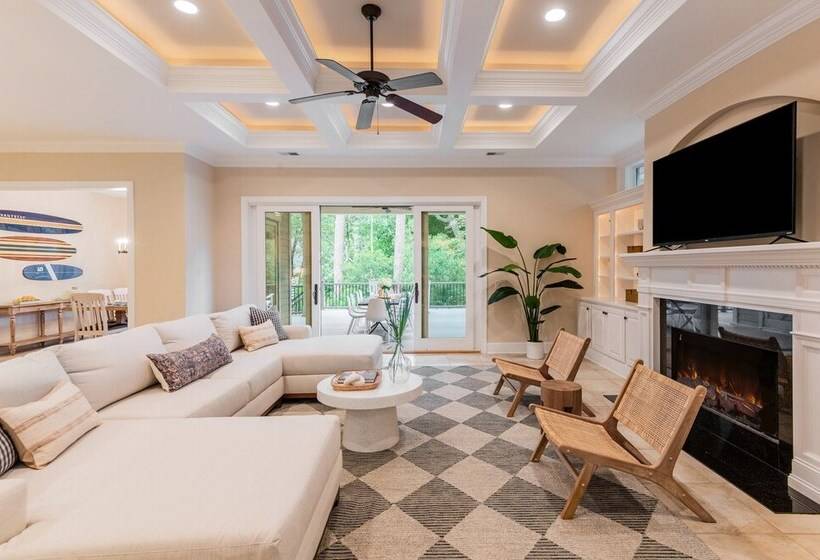 Birdie By Avantstay Group Retreat At Hilton Head