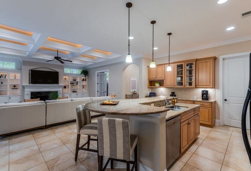 Birdie By Avantstay Group Retreat At Hilton Head