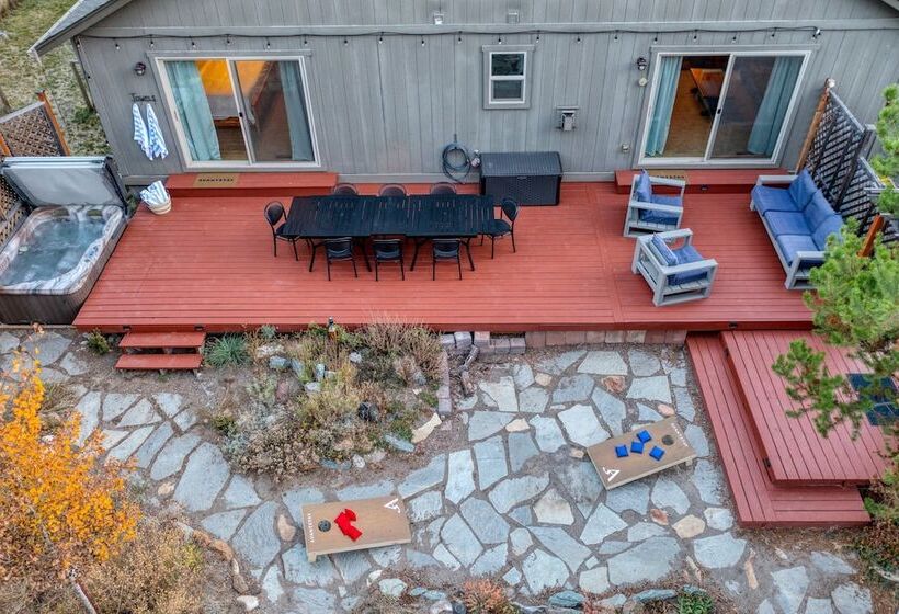 Black Bear Cabin By Avantstay Modern Bend Escape