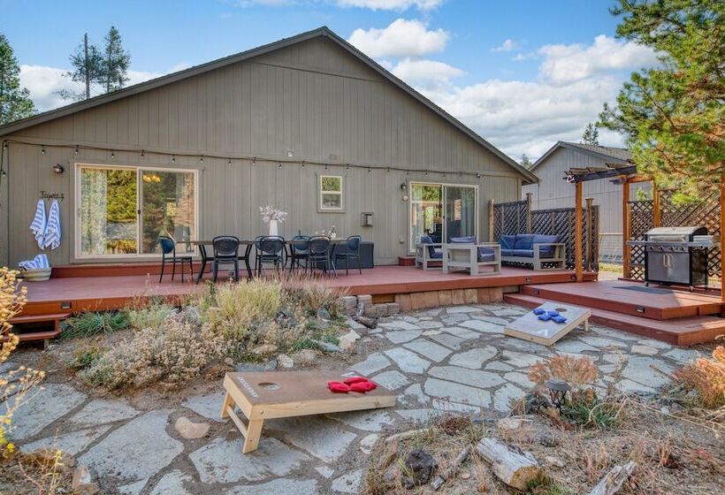 Black Bear Cabin By Avantstay Modern Bend Escape