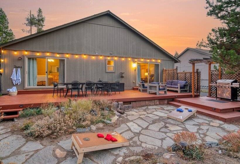 Black Bear Cabin By Avantstay Modern Bend Escape