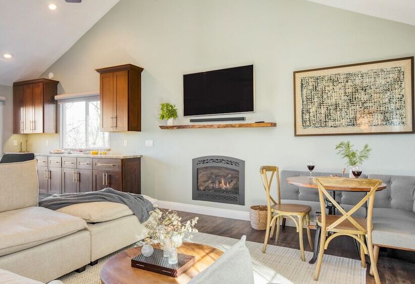 Blue Spruce By Avantstay Cozy Home W/ Dual Decks