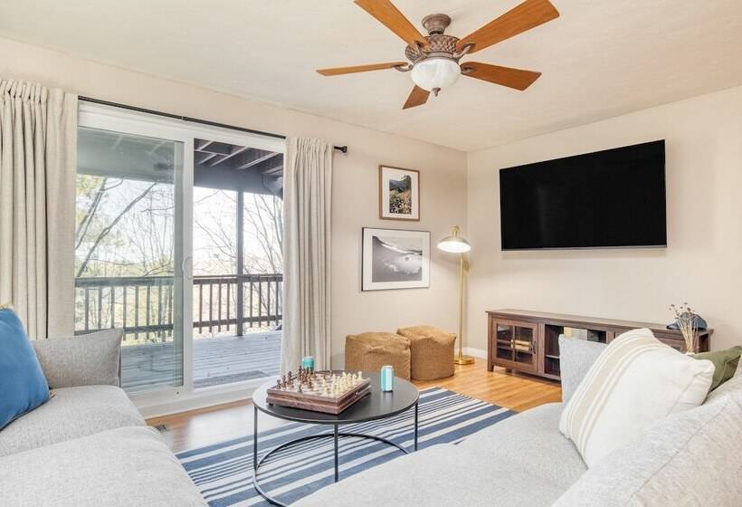 Blue Spruce By Avantstay Cozy Home W/ Dual Decks