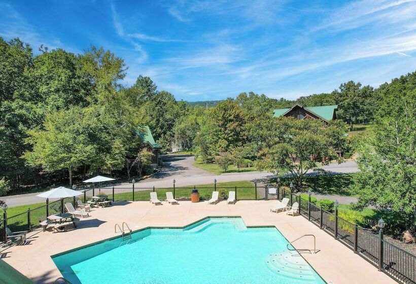 Bluestem & Bluebell By Avantstay Incredible Views W/ Large Balcony & Indoor Pool!