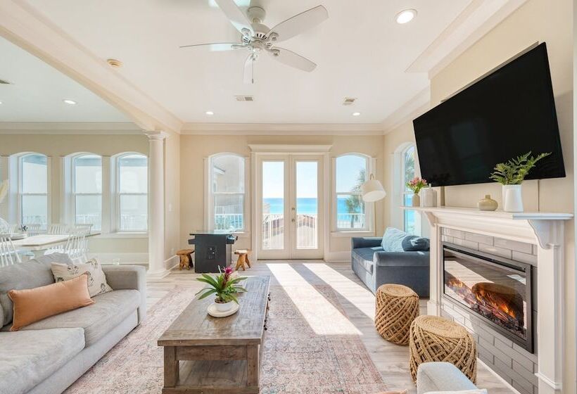 Calico By Avantstay Beachfront Retreat