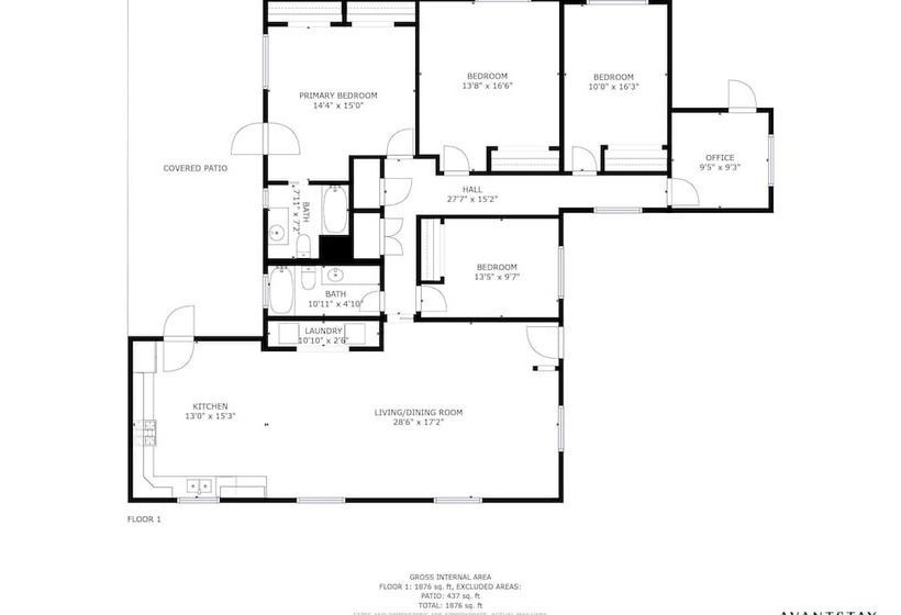 Carmella By Avantstay Modern Jtree Home W/ Large Outdoor Area!
