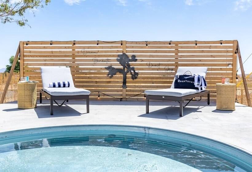 Carmella By Avantstay Modern Jtree Home W/ Large Outdoor Area!