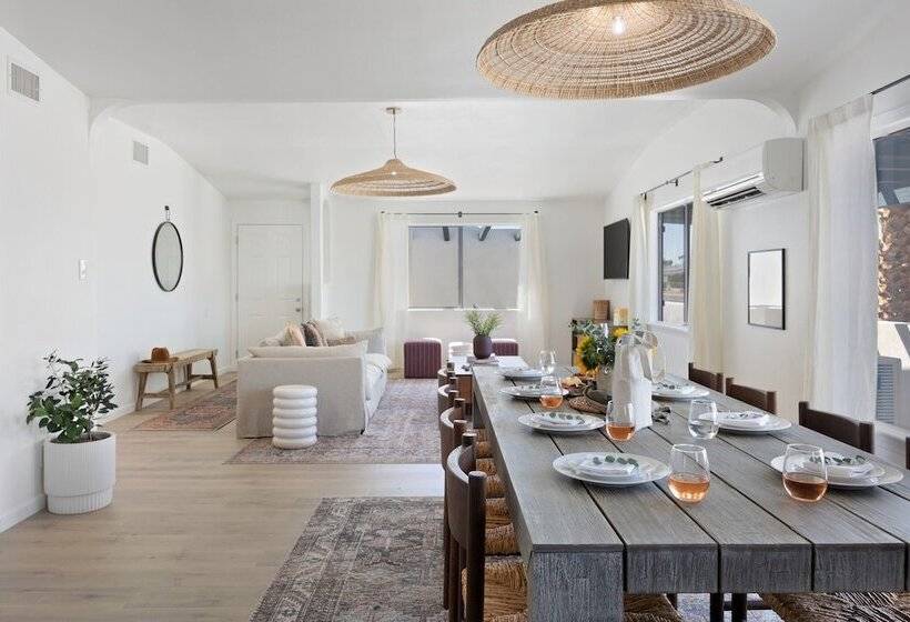 Carmella By Avantstay Modern Jtree Home W/ Large Outdoor Area!